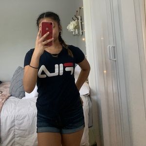 FILA tee